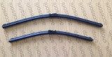 Set Stergatoare Parbriz Silicon Mercedes GLK (2008-2013) 22+18 Inch