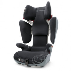 Scaun Auto Transformer T Isofix 15-36 kg MIDNIGHT BLACK foto