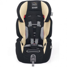 Scaun Auto Tao B Fix 9-36 kg beige foto