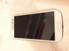 Samsung Galaxy S3 I9305 4G (2GB RAM) +Husa+Folie Sticla foto