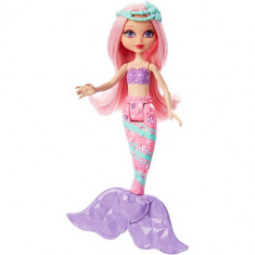Barbie Mini Sirena Candy foto