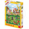 Puzzle Little Mole 100 Piese