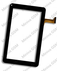Touchscreen Geam Sticla Myria Easy Tab 9 foto