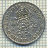 9575 MONEDA -MAREA BRITANIE -TWO SHILLINGS(FLORIN)-anul 1948-starea care se vede