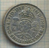 9541 MONEDA -MAREA BRITANIE -TWO SHILLINGS(FLORIN)-anul 1948-starea care se vede