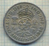 9515 MONEDA -MAREA BRITANIE -TWO SHILLINGS(FLORIN)-anul 1948-starea care se vede