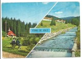 @carte postala(ilustrata)-STANA DE VALE