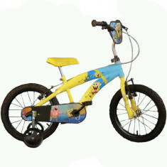 Bicicleta SpongeBob 165XC-SP, 16 inch foto