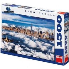 Puzzle New York 1500 Piese foto