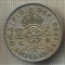 9608 MONEDA -MAREA BRITANIE -TWO SHILLINGS(FLORIN)-anul 1950-starea care se vede