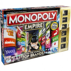 Joc de Societate Monopoly Empire Top Brands foto