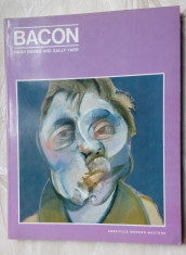 ALBUM FRANCIS BACON (HUGH DAVIES &amp;amp; SALLY YARD, ABBEVILLE PRESS - NEW YORK 1986) foto