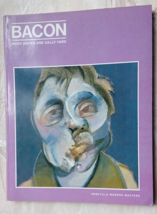 ALBUM FRANCIS BACON (HUGH DAVIES &amp; SALLY YARD, ABBEVILLE PRESS - NEW YORK 1986)
