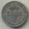 9596 MONEDA -MAREA BRITANIE -TWO SHILLINGS(FLORIN)-anul 1947-starea care se vede