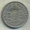 9613 MONEDA -MAREA BRITANIE -TWO SHILLINGS(FLORIN)-anul 1950-starea care se vede