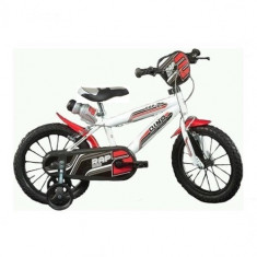 Bicicleta 414U, 14 inch Alb foto