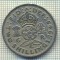 9633 MONEDA -MAREA BRITANIE -TWO SHILLINGS(FLORIN)-anul 1949-starea care se vede