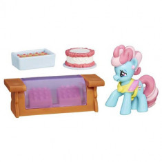 Figurina My Little Pony Mrs. Dazzle Cake foto