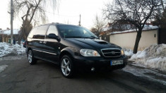 Kia Carnival 2006 | Full options foto