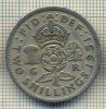 9652 MONEDA -MAREA BRITANIE -TWO SHILLINGS(FLORIN)-anul 1951-starea care se vede, Europa