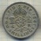 9652 MONEDA -MAREA BRITANIE -TWO SHILLINGS(FLORIN)-anul 1951-starea care se vede