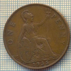 9680 MONEDA -MAREA BRITANIE -ONE PENNY -anul 1935-starea care se vede