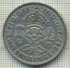 9585 MONEDA -MAREA BRITANIE -TWO SHILLINGS(FLORIN)-anul 1947-starea care se vede, Europa