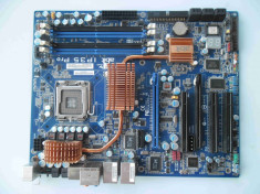Placa de baza Abit IP35 Pro DDR2 PCi Express socket 775 foto