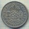 9638 MONEDA -MAREA BRITANIE -TWO SHILLINGS(FLORIN)-anul 1949-starea care se vede
