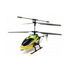 Elicopter Syma cu Radiocomanda 2.4Ghz, 3 canale Galben Verde foto