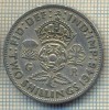 9513 MONEDA -MAREA BRITANIE -TWO SHILLINGS(FLORIN)-anul 1948-starea care se vede, Europa