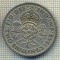 9513 MONEDA -MAREA BRITANIE -TWO SHILLINGS(FLORIN)-anul 1948-starea care se vede
