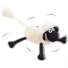 Shaun the Sheep - Jucarie din Plus Vibranta 25cm foto