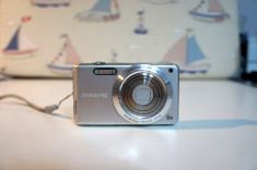 Samsung TL110 14.2 megapixels, 5x optical zoom foto