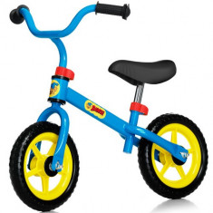 Bicicleta fara Pedale Bamse 10 inch foto