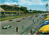 TRANSPORT AUTO 1966 MASINI DE CURSE CIRCUITUL DE LA MONZA, Circulata, Fotografie