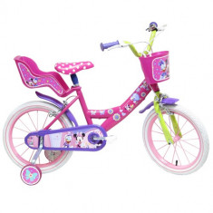 Bicicleta Minnie Mouse 16 inch foto