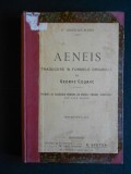 P. Vergilius Maro - Aeneis (1910, traducere in formele originale de G. Cosbuc)