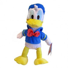 Mascota de Plus Disney Ratoiul Donald Duck 20 cm foto