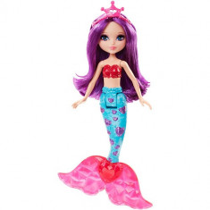 Barbie Mini Sirena Gem foto