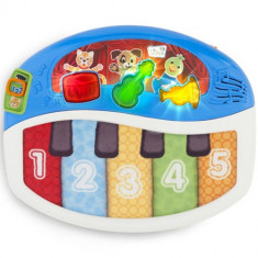 Baby Einstein - Pianul Discover and Play foto