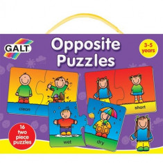 Opposite Puzzles - Puzzle Opuse foto