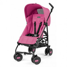 Carucior Pliko Mini 2016 Pink foto