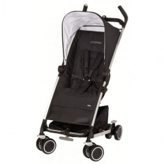 Carucior Sport Noa Buggy Total Black foto