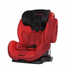 Scaun Auto Vivaro cu Isofix 9-36 kg Red foto