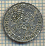 9546 MONEDA -MAREA BRITANIE -TWO SHILLINGS(FLORIN)-anul 1948-starea care se vede, Europa