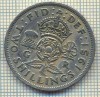 9664 MONEDA -MAREA BRITANIE -TWO SHILLINGS(FLORIN)-anul 1951-starea care se vede, Europa