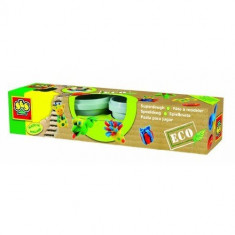 Set Plastilina Eco 4 Borcanase foto