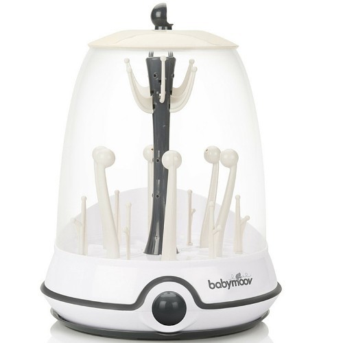 Sterilizator si Uscator de Biberoane 2in1 Turbo Cream foto mare Sterilizator si Uscator de Biberoane 2in1 Turbo Cream foto mare
