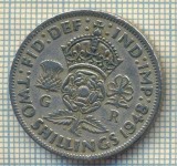 9584 MONEDA -MAREA BRITANIE -TWO SHILLINGS(FLORIN)-anul 1948-starea care se vede